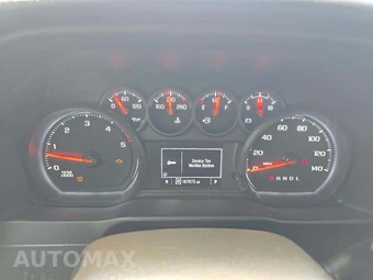 2024 Chevrolet Silverado 3500HD WT Crew Cab Long Bed 1WT DRW - miniatura 9