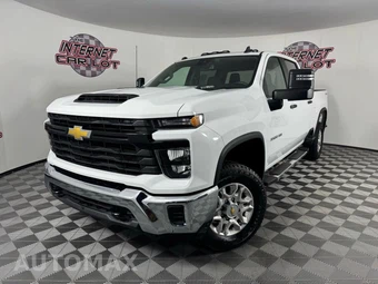 2024 Chevrolet Silverado 3500HD WT Crew Cab Medium Bed 1WT - car from the USA, Manheim Buy-Now listing at AUTOMAX