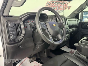 2024 Chevrolet Silverado 3500HD WT Crew Cab Medium Bed 1WT - miniatura 10