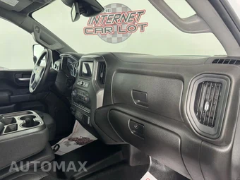 2024 Chevrolet Silverado 3500HD WT Crew Cab Medium Bed 1WT - miniatura 12