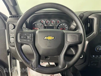 2024 Chevrolet Silverado 3500HD WT Crew Cab Medium Bed 1WT - miniatura 13