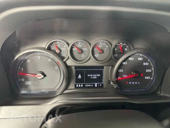 2024 Chevrolet Silverado 3500HD WT Crew Cab Medium Bed 1WT - miniatura 14