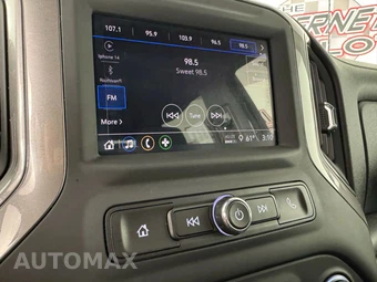 2024 Chevrolet Silverado 3500HD WT Crew Cab Medium Bed 1WT - miniatura 18
