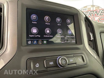 2024 Chevrolet Silverado 3500HD WT Crew Cab Medium Bed 1WT - miniatura 19