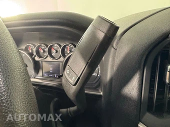 2024 Chevrolet Silverado 3500HD WT Crew Cab Medium Bed 1WT - miniatura 21