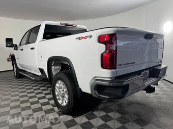 2024 Chevrolet Silverado 3500HD WT Crew Cab Medium Bed 1WT - miniatura 25