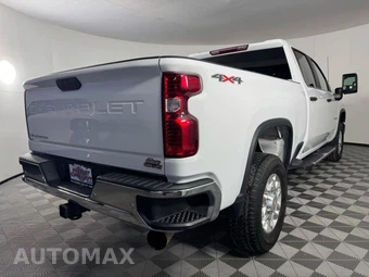 2024 Chevrolet Silverado 3500HD WT Crew Cab Medium Bed 1WT - miniatura 27