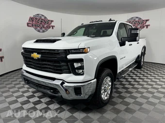 2024 Chevrolet Silverado 3500HD WT Crew Cab Medium Bed 1WT - miniatura 3