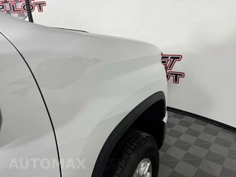 2024 Chevrolet Silverado 3500HD WT Crew Cab Medium Bed 1WT - miniatura 30