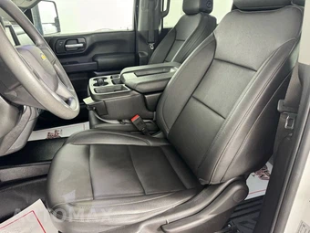 2024 Chevrolet Silverado 3500HD WT Crew Cab Medium Bed 1WT - miniatura 31