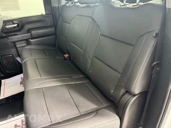 2024 Chevrolet Silverado 3500HD WT Crew Cab Medium Bed 1WT - miniatura 33