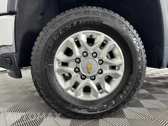 2024 Chevrolet Silverado 3500HD WT Crew Cab Medium Bed 1WT - miniatura 41