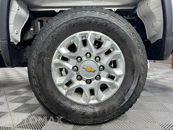 2024 Chevrolet Silverado 3500HD WT Crew Cab Medium Bed 1WT - miniatura 42