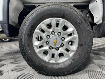 2024 Chevrolet Silverado 3500HD WT Crew Cab Medium Bed 1WT - miniatura 43