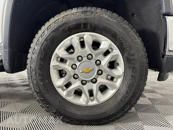 2024 Chevrolet Silverado 3500HD WT Crew Cab Medium Bed 1WT - miniatura 44