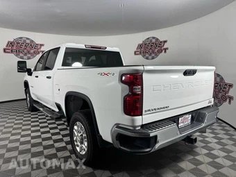 2024 Chevrolet Silverado 3500HD WT Crew Cab Medium Bed 1WT - miniatura 5