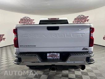 2024 Chevrolet Silverado 3500HD WT Crew Cab Medium Bed 1WT - miniatura 6