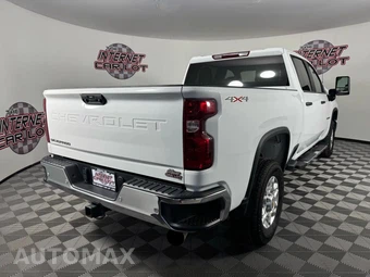 2024 Chevrolet Silverado 3500HD WT Crew Cab Medium Bed 1WT - miniatura 7