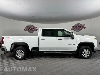 2024 Chevrolet Silverado 3500HD WT Crew Cab Medium Bed 1WT - miniatura 8