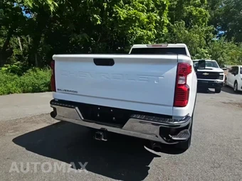 2024 Chevrolet Silverado 3500HD WT Extended Cab Long Bed 1WT - car from the USA, Manheim Buy-Now listing at AUTOMAX