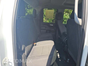 2024 Chevrolet Silverado 3500HD WT Extended Cab Long Bed 1WT - miniatura 13