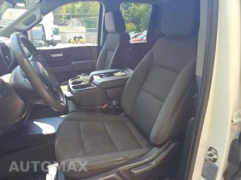 2024 Chevrolet Silverado 3500HD WT Extended Cab Long Bed 1WT - miniatura 3