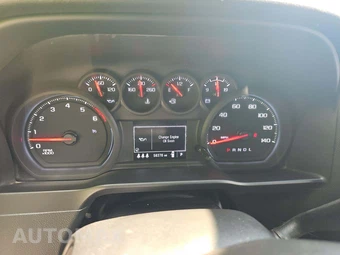 2024 Chevrolet Silverado 3500HD WT Extended Cab Long Bed 1WT - miniatura 6