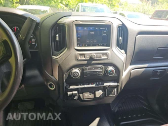 2024 Chevrolet Silverado 3500HD WT Extended Cab Long Bed 1WT - miniatura 7