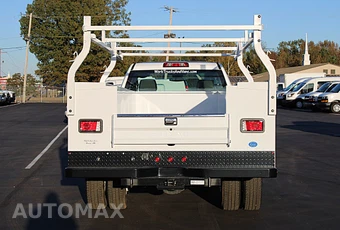 2024 Chevrolet Silverado 3500HD WT REGULAR CAB SERVICE TRUCK - miniatura 15