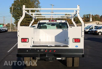 2024 Chevrolet Silverado 3500HD WT REGULAR CAB SERVICE TRUCK - miniatura 16