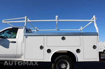 2024 Chevrolet Silverado 3500HD WT REGULAR CAB SERVICE TRUCK - miniatura 19