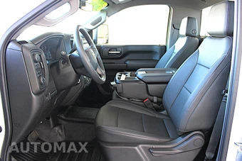 2024 Chevrolet Silverado 3500HD WT REGULAR CAB SERVICE TRUCK - miniatura 22