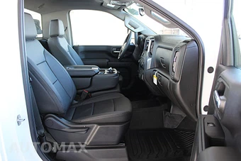 2024 Chevrolet Silverado 3500HD WT REGULAR CAB SERVICE TRUCK - miniatura 23