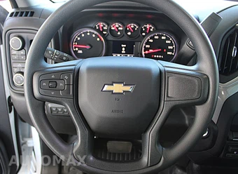 2024 Chevrolet Silverado 3500HD WT REGULAR CAB SERVICE TRUCK - miniatura 25