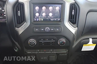 2024 Chevrolet Silverado 3500HD WT REGULAR CAB SERVICE TRUCK - miniatura 27