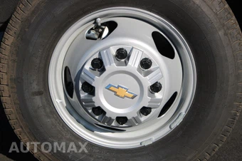 2024 Chevrolet Silverado 3500HD WT REGULAR CAB SERVICE TRUCK - miniatura 31