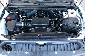 2024 Chevrolet Silverado 3500HD WT REGULAR CAB SERVICE TRUCK - miniatura 49