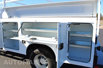 2024 Chevrolet Silverado 3500HD WT REGULAR CAB SERVICE TRUCK - miniatura 7