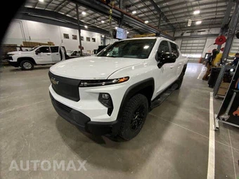 2024 Chevrolet Silverado EV Work Truck Crew Cab Short Bed 4WT - miniatura 3