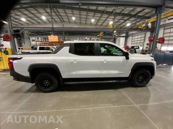 2024 Chevrolet Silverado EV Work Truck Crew Cab Short Bed 4WT - miniatura 5