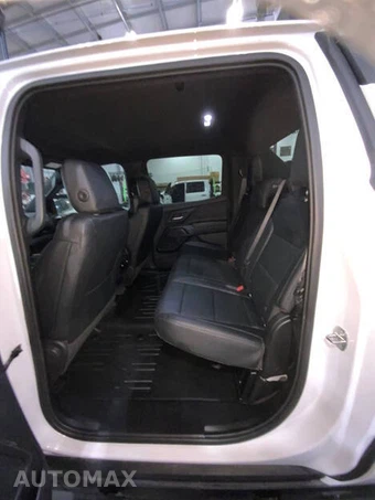 2024 Chevrolet Silverado EV Work Truck Crew Cab Short Bed 4WT - miniatura 7