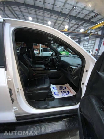 2024 Chevrolet Silverado EV Work Truck Crew Cab Short Bed 4WT - miniatura 8