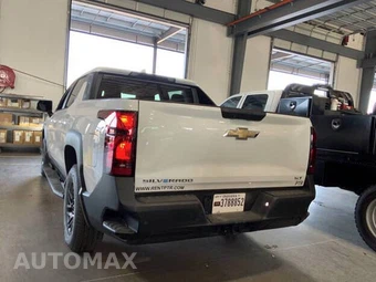 2024 Chevrolet Silverado EV Work Truck Crew Cab Short Bed 4WT - miniatura 6