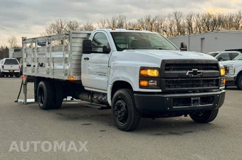 2024 Chevrolet SILVERADO MEDIUM DUTY Base - samochód z USA z aukcji Manheim, oferta Kup Teraz w AUTOMAX