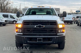 2024 Chevrolet SILVERADO MEDIUM DUTY Base - miniatura 10