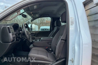 2024 Chevrolet SILVERADO MEDIUM DUTY Base - miniatura 18