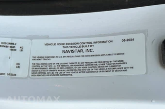 2024 Chevrolet SILVERADO MEDIUM DUTY Base - miniatura 20