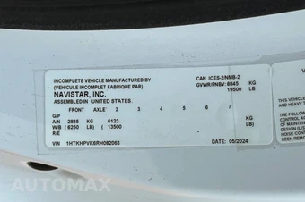2024 Chevrolet SILVERADO MEDIUM DUTY Base - miniatura 21