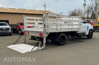 2024 Chevrolet SILVERADO MEDIUM DUTY Base - miniatura 3