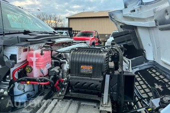 2024 Chevrolet SILVERADO MEDIUM DUTY Base - miniatura 37